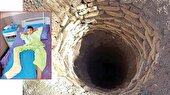 نجات گروگان ۸ساله از عمق چاه