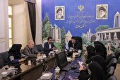 نمایش نسخ خطی در همدان