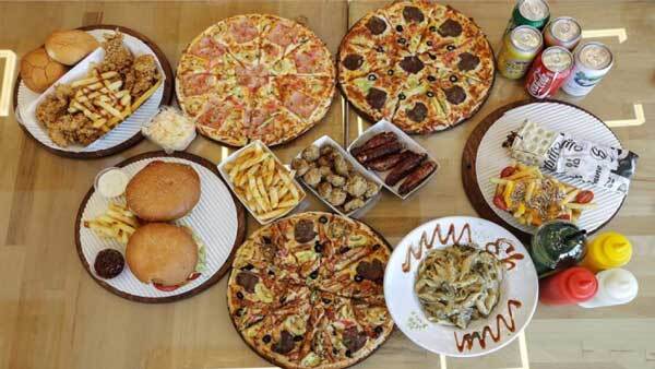 وعده آزاد در رژیم غذایی