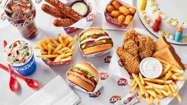 وعده آزاد در رژیم غذایی