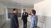 مرکز جامع سلامت روستای چایان در آینده‌ای نزدیک به بهره‌برداری می‌رسد