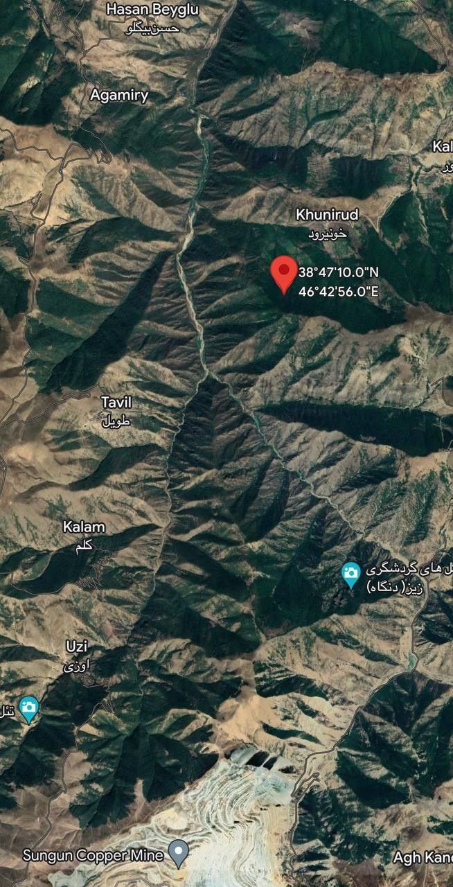 بالگرد حامل رئیس جمهور دچار سانحه «فرود سخت» شد + اسامی همراهان