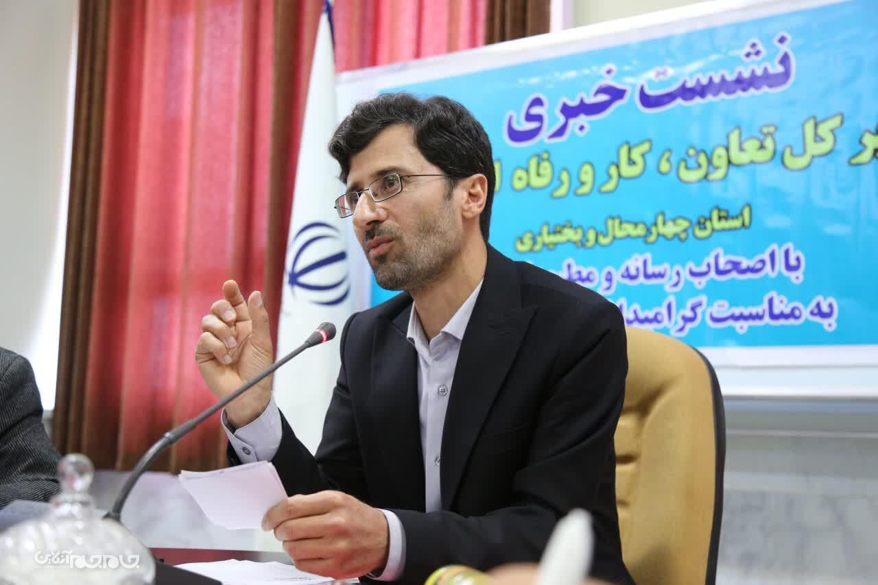 ایجاد 13 هزار و فرصت شغلی جدید در بخش‌های صنعت، خدمات و کشاورزی در استان