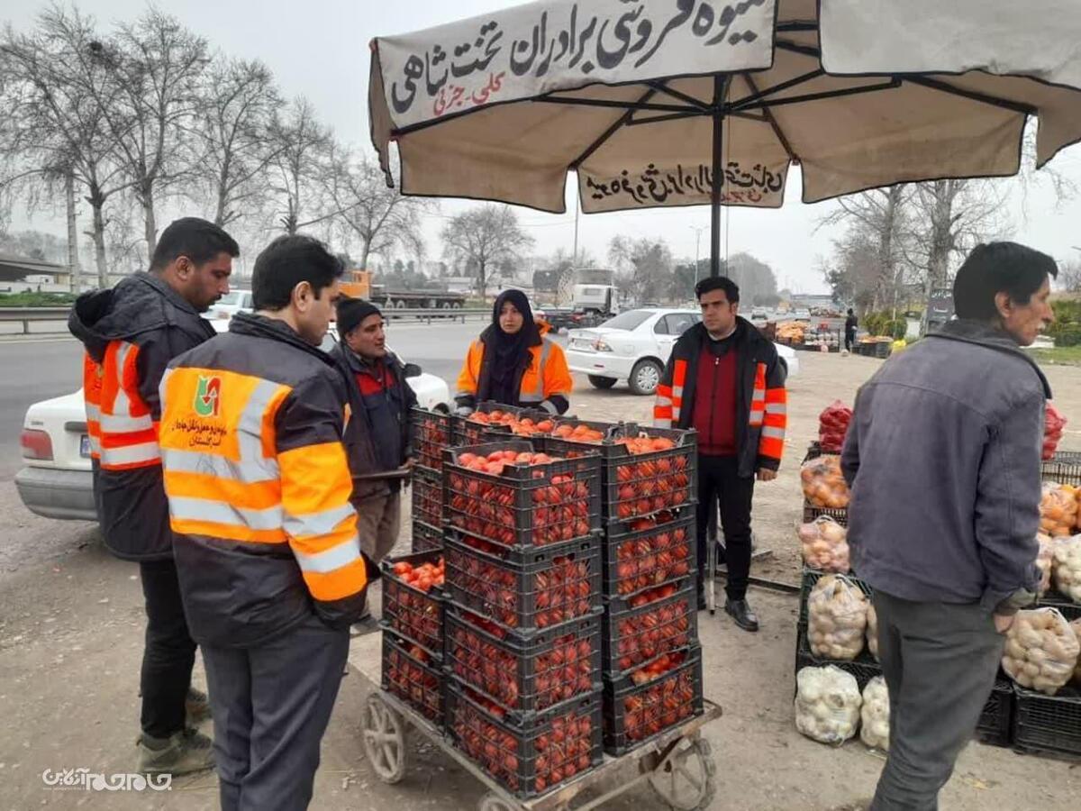 مسوول حریم راههای اداره کل راهداری و حمل و نقل جاده ای گلستان گفت: شناسایی، توقف و قلع و قمع 132 مورد از تجاوزات به حریم راههای استان اعم از دستفروشی،حفاری، راه دسترسی، عبور تاسیسات زیربنایی و ساخت و سازهای غیرمجاز در سال 1402 انجام شد.