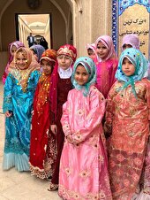 سومین نمایشگاه گردشگری،صنایع دستی و مشاغل خانگی در محمدآباد جرقویه برپا شده است