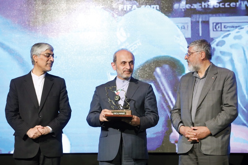 تعیین تکلیف حق پخش ورزش