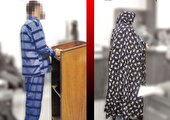 قصاص یک زن و ۲ مرد در زندان