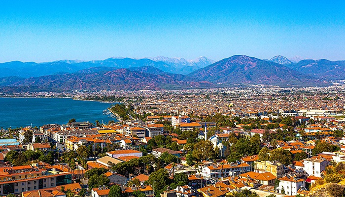 فتحیه کجاست؟ راهنمای سفر به فتحیه