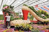 نمایشگاه گل و گیاه، گیاهان دارویی، صنایع دستی، سوغات و هدایا