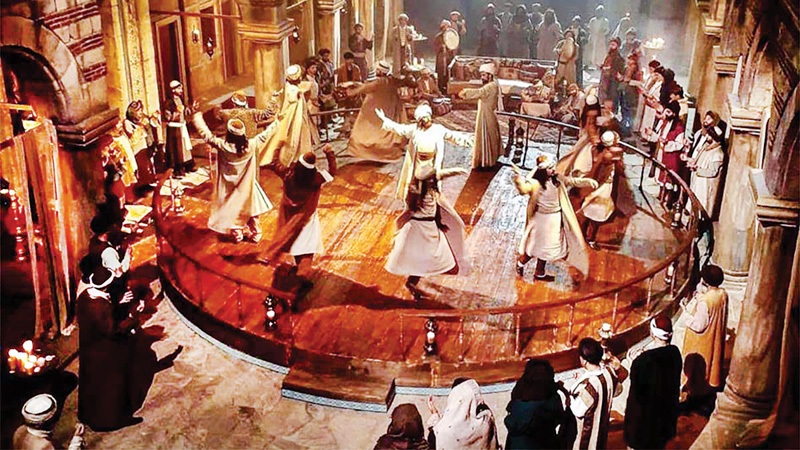 مست عشق یک تریلر جنایی