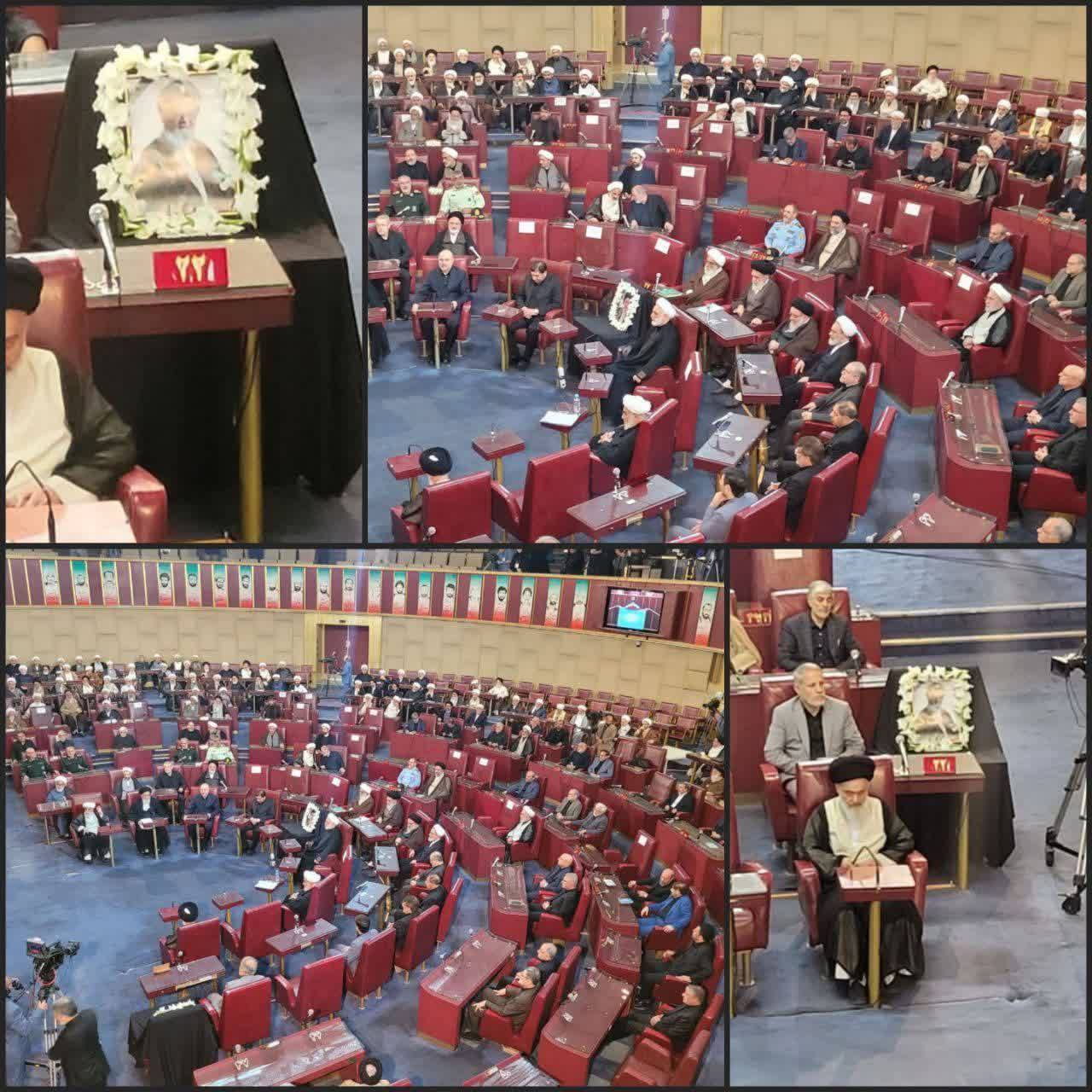 جای خالی خادم الرضا در مجلس خبرگان