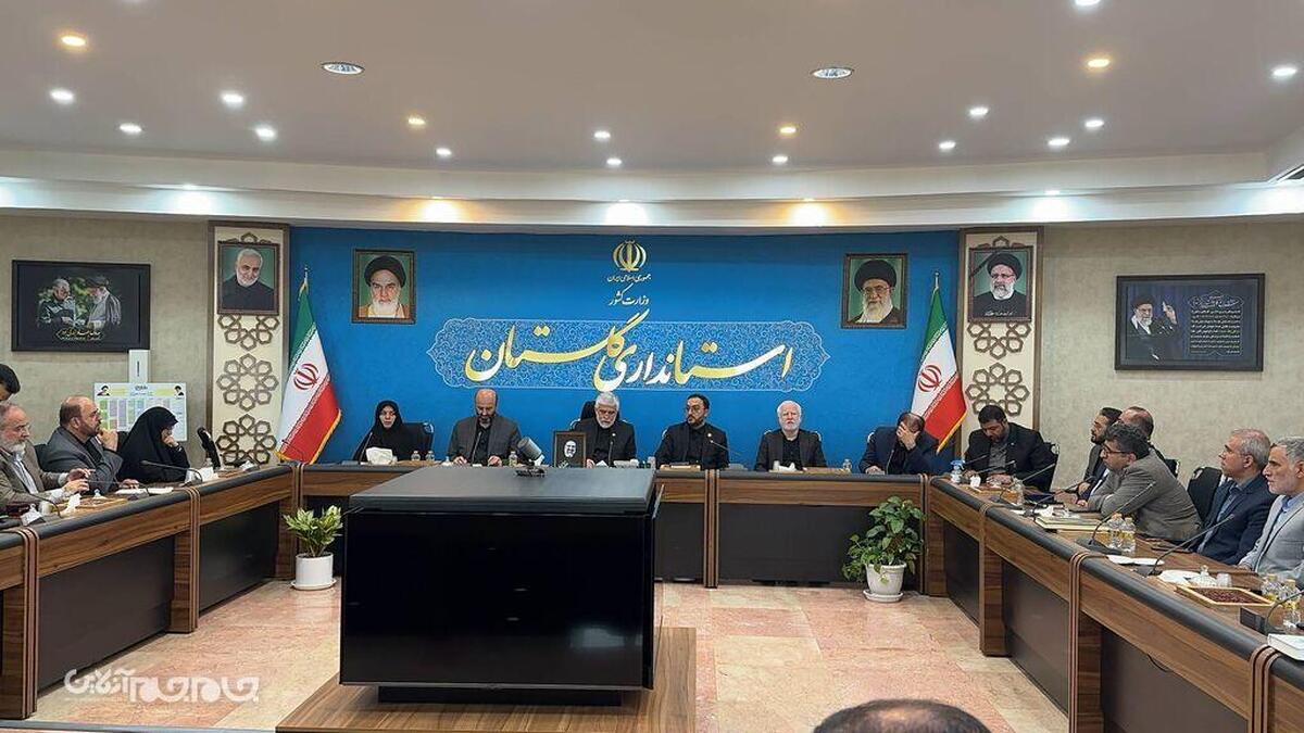 استاندار استان گلستان در دیدار با مدیرعامل و اعضای شورای معاونان کانون پرورش فکری کودکان و نوجوانان از اجرای طرح‌ها و برنامه‌های کانون در این استان استقبال کرد.