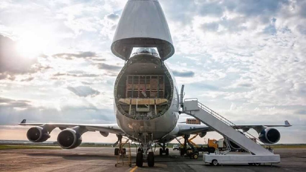 بهترین فریت بار و کارگو برای باربری هوایی
