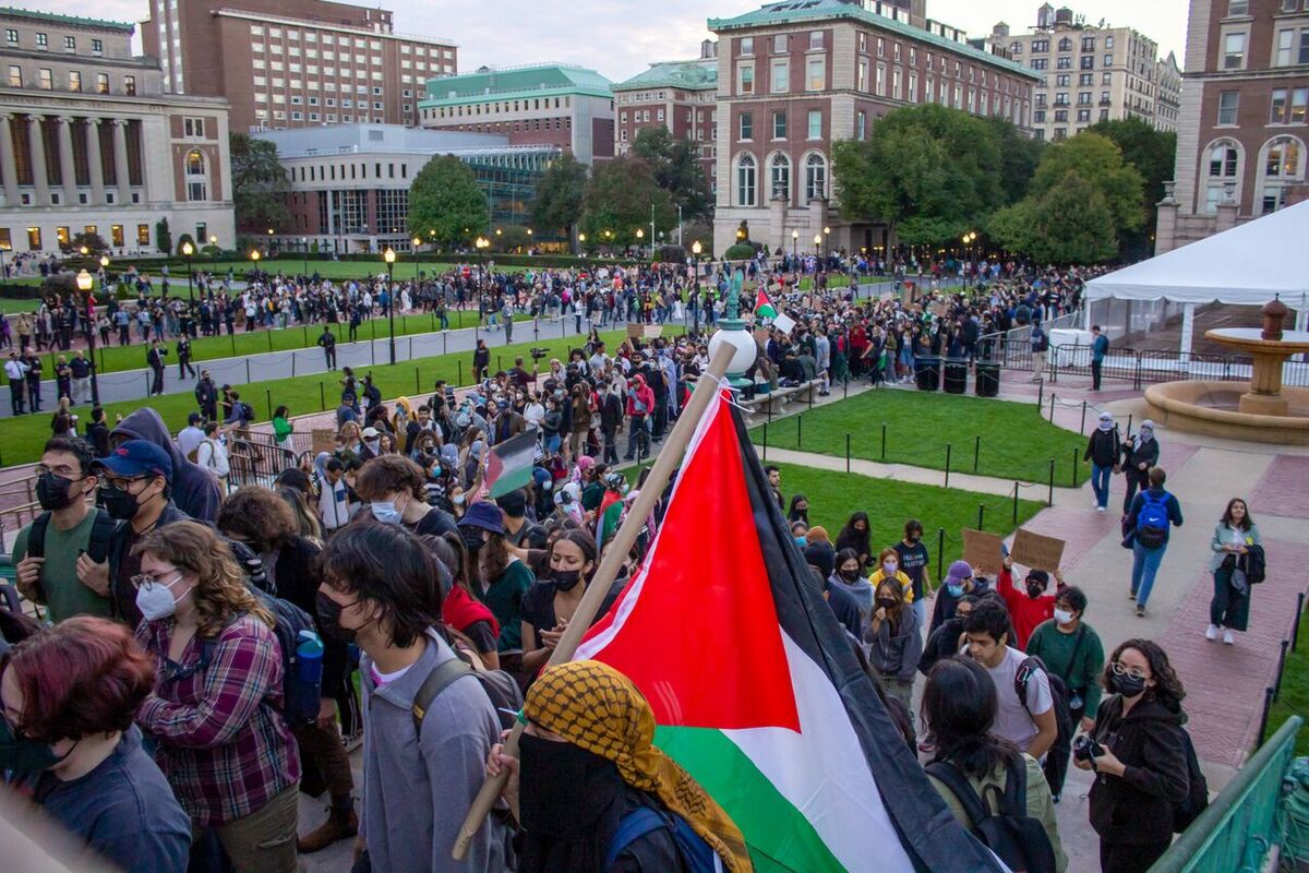 یک تحلیلگر مسائل بین‌الملل با بیان اینکه در نامه رهبر انقلاب به دانشجویان حامی فلسطین دورنمایی از جنبش آن‌ها نیز ترسیم شده است، گفت‌: یکی از آفت‌های هر نهضت و حرکتی این است که دورنمای درستی از آینده نداشته باشد.