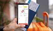 نحوه خرید بلیط تهران دبی از سوپر اپلیکیشن اسنپ