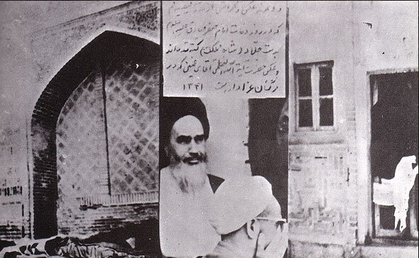 ۱۵ خرداد، نقطه عطف تاریخ انقلاب