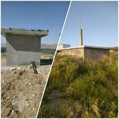 مردم روستاهای راوند علیا و سفلی نهاوند از آب شرب پایدار برخوردار شدند