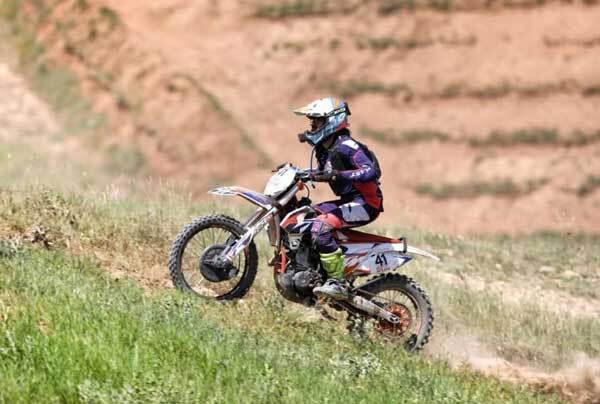 نفرات برتر مسابقات «موتوراندرو» قهرمانی کشور مشخص شدند