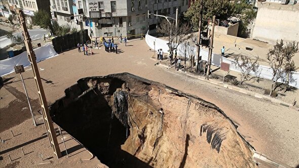 زندگی ۱۴ میلیون ایرانی بر بستر فرونشست