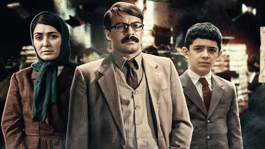 سرزمین مادری یکی از بهترین آثار دراماتیک ایرانی با موضوع تاریخ معاصر