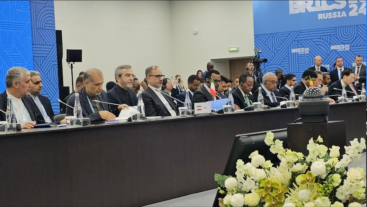 باقری: صدور قطعنامه هیچ تاثیری بر اراده ایران برای توسعه‌ طرح‌های هسته‌ای‌ ندارد