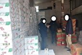 کشف هفت میلیارد ریال کالای احتکاری در اردبیل