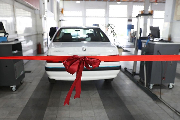 اورهال تجهیزات جدید مراکز معاینه فنی تهران | سهم ۴۰ درصدی خودرو‌های بدون معاینه فنی در تصادفات‌