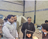 بهره‌مندی ۱۵۰۰ نفر از خدمات رایگان دندانپزشکی