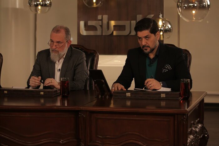 ببینید | محمد سلوکی مجری برنامه اقتصادی «کارمانی» شد ببینید | محمد سلوکی مجری برنامه اقتصادی «کارمانی» شد