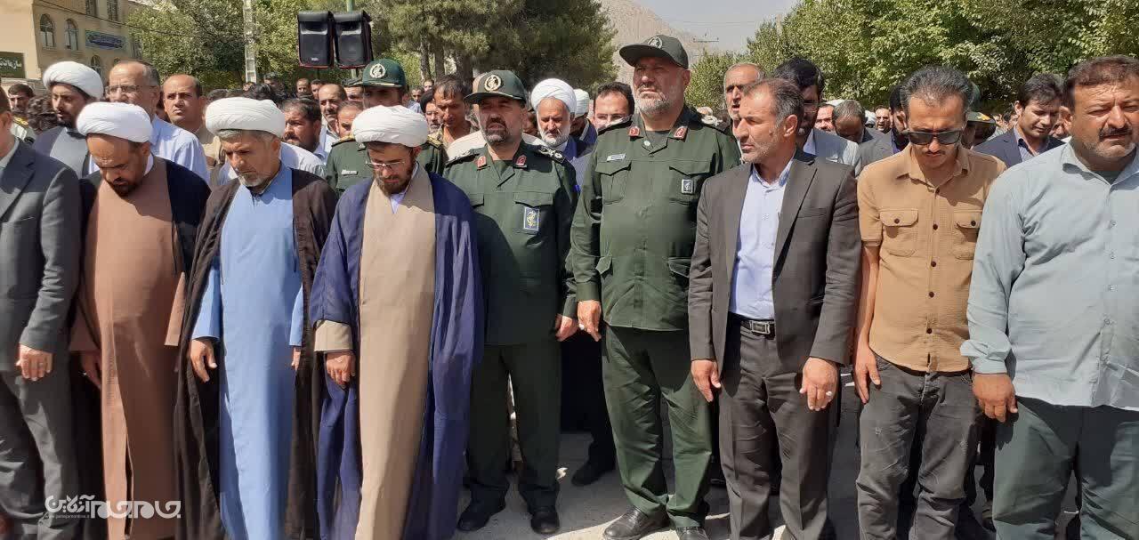 مردم با مشارکت حداکثری در انتخابات خون شهدا را پاس بدارند مردم با مشارکت حداکثری در انتخابات خون شهدا را پاس بدارند