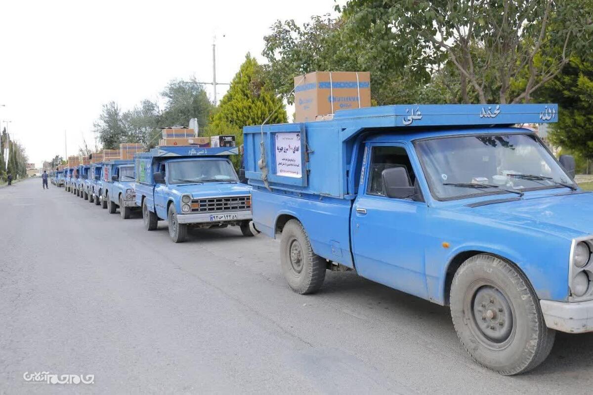 مدیر کل کمیته امداد استان گلستان گفت: در راستای تحکیم و تقویت بنیان خانواده، ۲۳۷۸سری جهیزیه در سال گذشته به نوعروسان تحت حمایت اهداء شد.