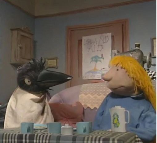 ماجراهای مورتیمور و آرابل