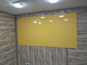 مقدمات استفاده از وایت برد شیشه ای در ورزش کشور