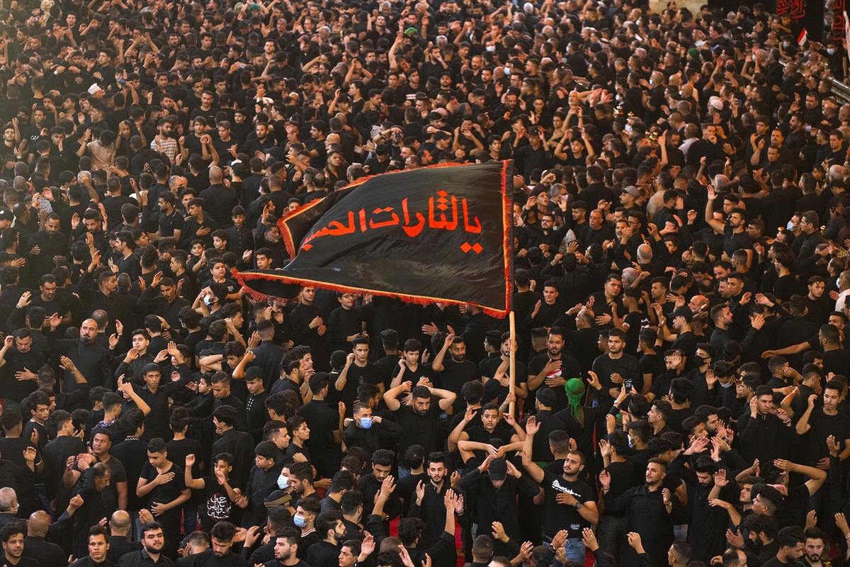 غلبه بر مشکلات کشور با فرهنگ عاشورایی