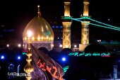 تصاویر باکیفیت از حرم امام حسین (ع)