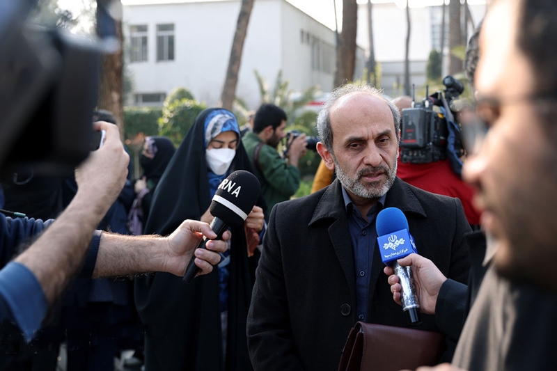 ببینید | رئیس سازمان صدا و سیما: ظریف امشب میهمان تلویزیون است ببینید | رئیس سازمان صدا و سیما: ظریف امشب میهمان تلویزیون است