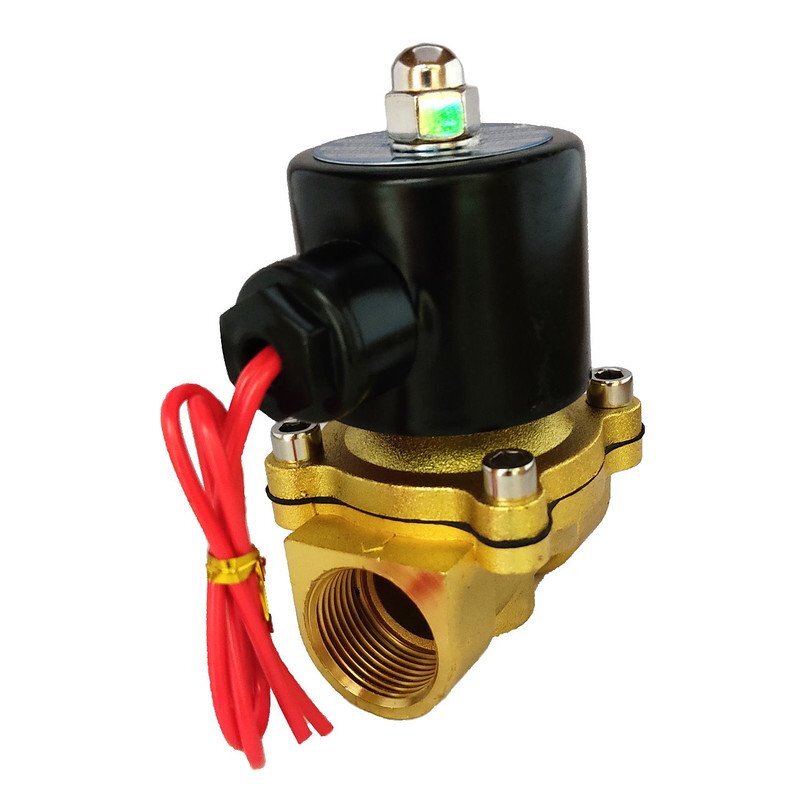 شیر برقی - Fire-Gas.com