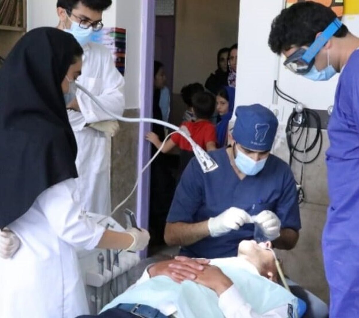 بهره‌مندی ۳۵۰ مددجوی البرزی از خدمات رایگان پزشکی در ماه گذشته با مشارکت گروه های جهادی