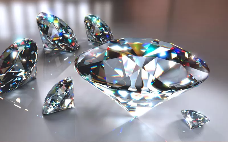 ۶ سنگ زینتی بسیار کم یاب در جهان ۶ سنگ زینتی بسیار کم یاب در جهان