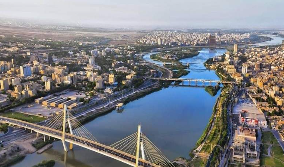 فاصله تهران تا اهواز با قطار چند ساعت است؟