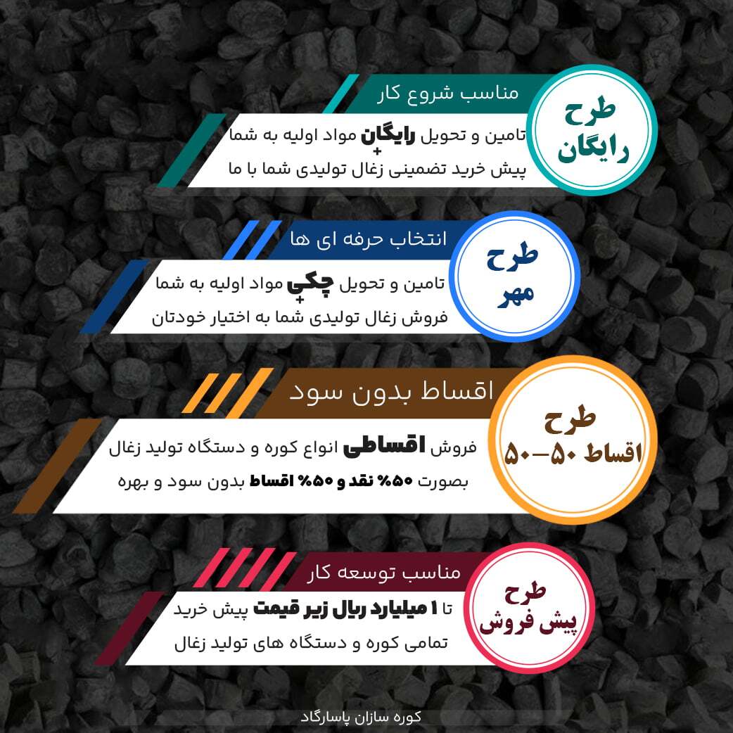 کوره زغال صنعتی چیست؟ نحوه راه اندازی و درآمد کوره زغال صنعتی چیست؟ نحوه راه اندازی و درآمد