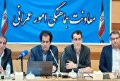 بررسی علت طولانی شدن روند ۱۵ طرح عمرانی در شورای فنی