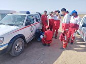 پیداشدن پیرمرد گم شده ۷۰ ساله روستای خورشیدان شهرستان درمیان