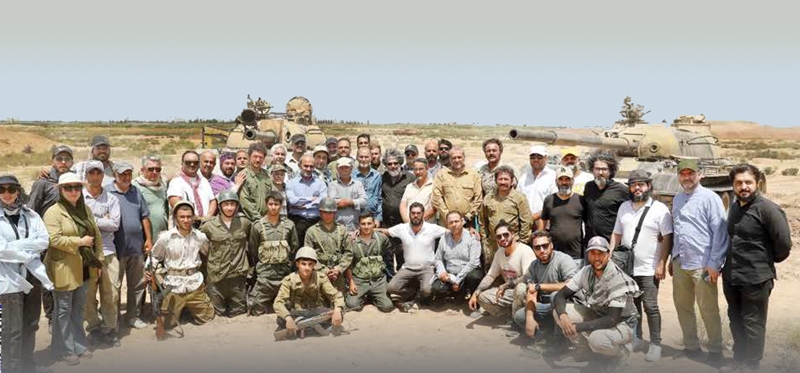 دست پر رسانه‌ملی با مجموعه‌های نمایشی دفاع‌مقدس