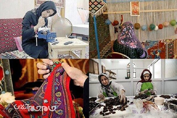 صدور ۲۲۵ مجوز مشاغل خانگی در خراسان شمالی