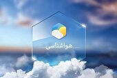 بارش در ۳۳ نقطهِ سیستان و بلوچستان