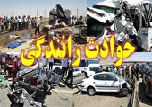 ۷۰ نفر در حوادث رانندگی اردبیل جان باختند