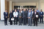 محمود کیاپور دبیر کارگروه ارتباطات صنایع و اشتغال استانداری تهران شد