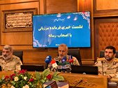 فرمانده مرزبانی: اتباع غیرمجاز باید تا پایان سال کشور را ترک کنند