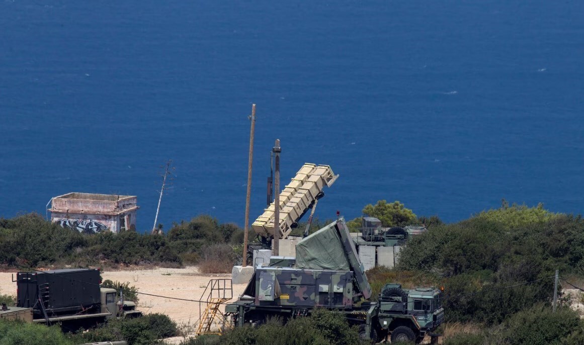 پرواز پهپاد حزب الله بر فراز اقامتگاه نتانیاهو